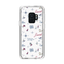 Slim Protection Case［ SINA COVA - All over Print ］