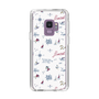Slim Protection Case［ SINA COVA - All over Print ］