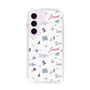 Slim Protection Case［ SINA COVA - All over Print ］
