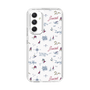 Slim Protection Case［ SINA COVA - All over Print ］