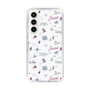 Slim Protection Case［ SINA COVA - All over Print ］