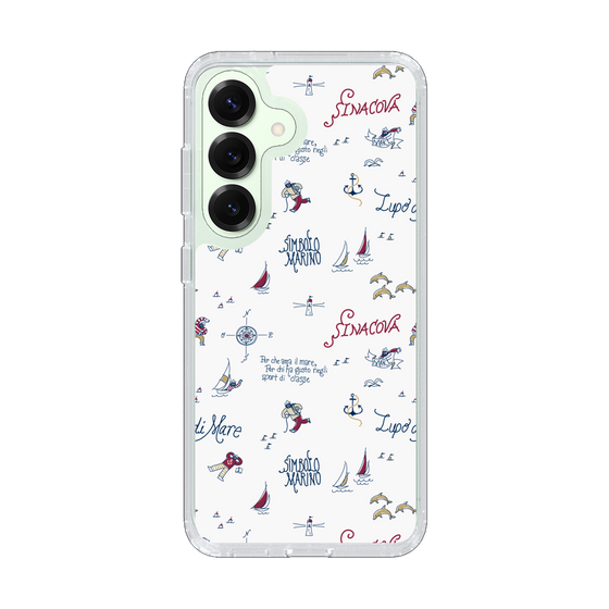 Slim Protection Case［ SINA COVA - All over Print ］