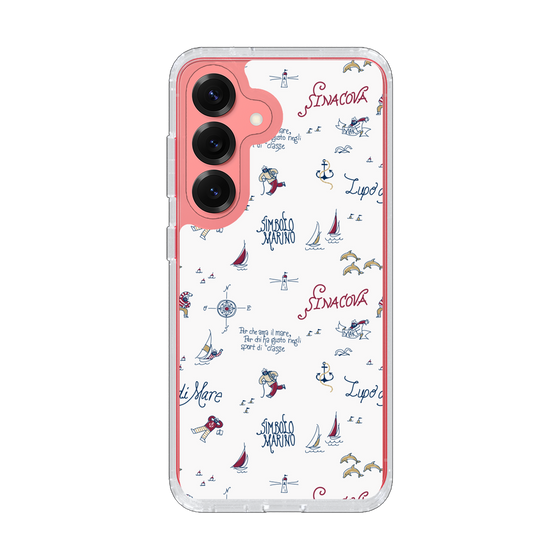 Slim Protection Case［ SINA COVA - All over Print ］