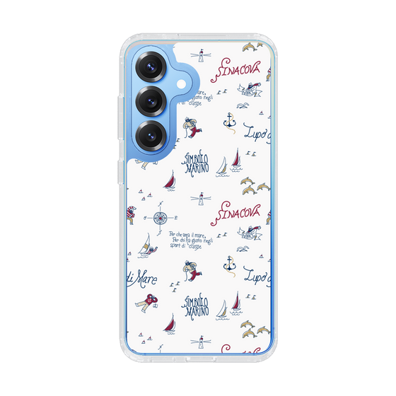 Slim Protection Case［ SINA COVA - All over Print ］