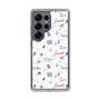 Slim Protection Case［ SINA COVA - All over Print ］