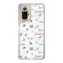 Slim Protection Case［ SINA COVA - All over Print ］