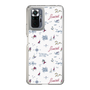 Slim Protection Case［ SINA COVA - All over Print ］
