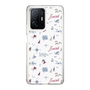 Slim Protection Case［ SINA COVA - All over Print ］