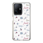 Slim Protection Case［ SINA COVA - All over Print ］