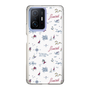 Slim Protection Case［ SINA COVA - All over Print ］