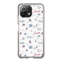 Slim Protection Case［ SINA COVA - All over Print ］