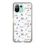 Slim Protection Case［ SINA COVA - All over Print ］