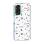 Slim Protection Case［ SINA COVA - All over Print ］