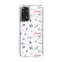 Slim Protection Case［ SINA COVA - All over Print ］