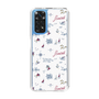 Slim Protection Case［ SINA COVA - All over Print ］
