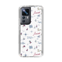 Slim Protection Case［ SINA COVA - All over Print ］