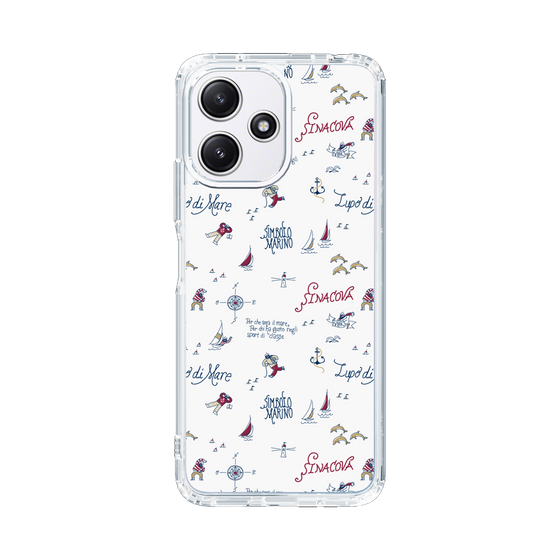Slim Protection Case［ SINA COVA - All over Print ］