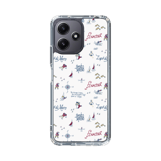 Slim Protection Case［ SINA COVA - All over Print ］