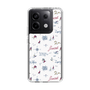 Slim Protection Case［ SINA COVA - All over Print ］