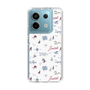 Slim Protection Case［ SINA COVA - All over Print ］
