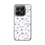 Slim Protection Case［ SINA COVA - All over Print ］