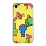 Slim Protection Case［ ROMANs - Nailed Roman in Block World ］