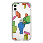 Slim Protection Case［ ROMANs - Nailed Roman in Block World ］