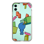 Slim Protection Case［ ROMANs - Nailed Roman in Block World ］