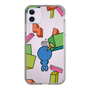Slim Protection Case［ ROMANs - Nailed Roman in Block World ］