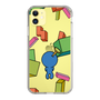 Slim Protection Case［ ROMANs - Nailed Roman in Block World ］
