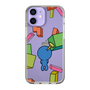 Slim Protection Case［ ROMANs - Nailed Roman in Block World ］