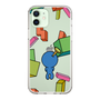 Slim Protection Case［ ROMANs - Nailed Roman in Block World ］