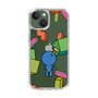 Slim Protection Case［ ROMANs - Nailed Roman in Block World ］