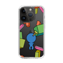 Slim Protection Case［ ROMANs - Nailed Roman in Block World ］