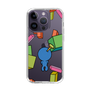 Slim Protection Case［ ROMANs - Nailed Roman in Block World ］