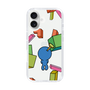 Slim Protection Case［ ROMANs - Nailed Roman in Block World ］