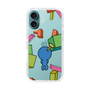 Slim Protection Case［ ROMANs - Nailed Roman in Block World ］