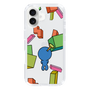 Slim Protection Case［ ROMANs - Nailed Roman in Block World ］