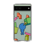 Slim Protection Case［ ROMANs - Nailed Roman in Block World ］
