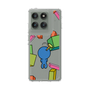 Slim Protection Case［ ROMANs - Nailed Roman in Block World ］