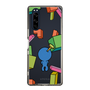 Slim Protection Case［ ROMANs - Nailed Roman in Block World ］