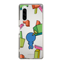 Slim Protection Case［ ROMANs - Nailed Roman in Block World ］