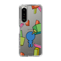Slim Protection Case［ ROMANs - Nailed Roman in Block World ］