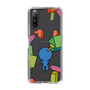 Slim Protection Case［ ROMANs - Nailed Roman in Block World ］