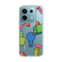 Slim Protection Case［ ROMANs - Nailed Roman in Block World ］