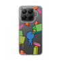 Slim Protection Case［ ROMANs - Nailed Roman in Block World ］