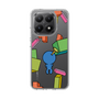 Slim Protection Case［ ROMANs - Nailed Roman in Block World ］