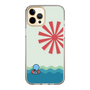 Slim Protection Case［ ROMANs - The Beach ］