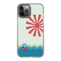 Slim Protection Case［ ROMANs - The Beach ］