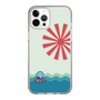 Slim Protection Case［ ROMANs - The Beach ］